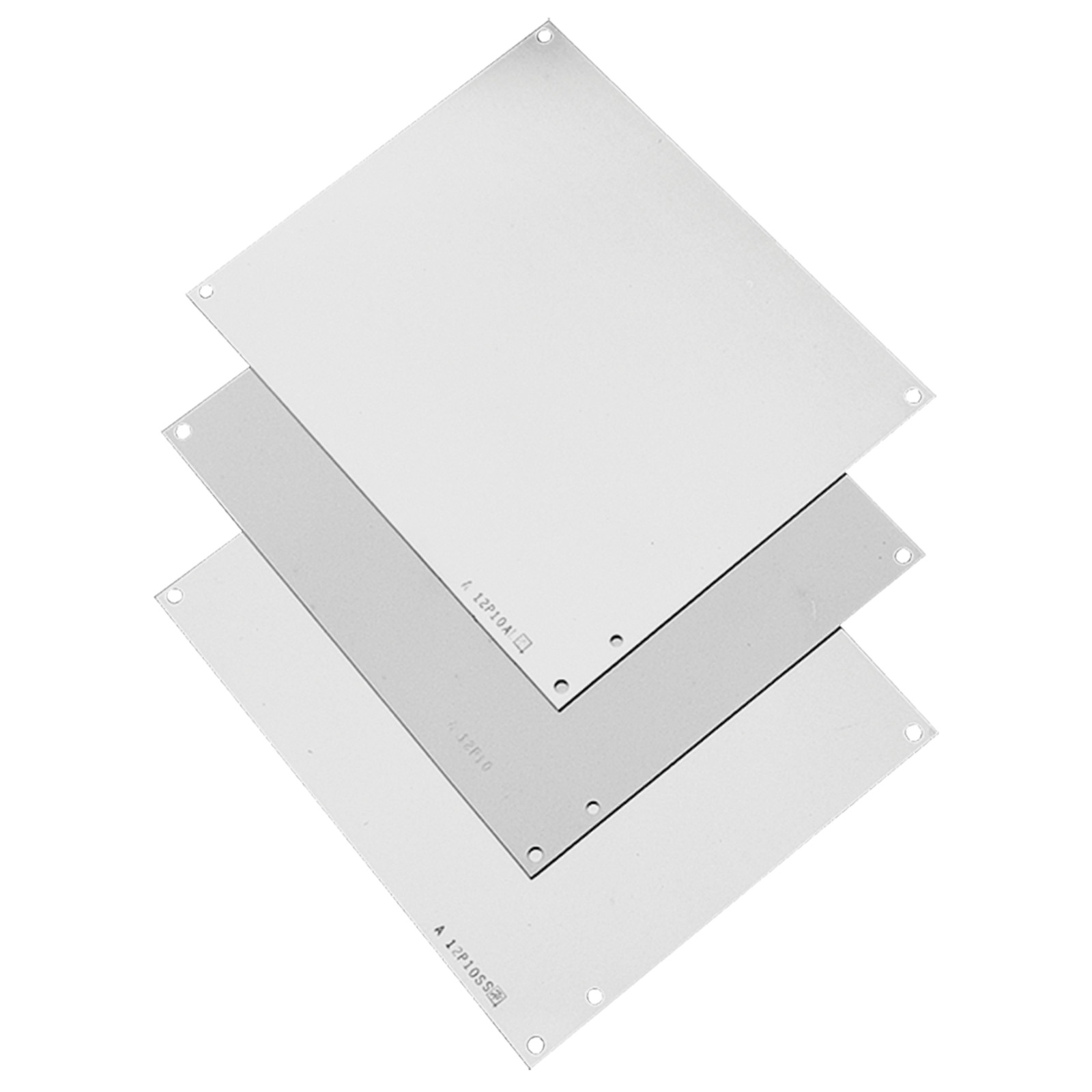 BRAND NEW HOFFMAN A18P16 Interior Panel,White,16.75in.Hx14.88in.W 32FT29