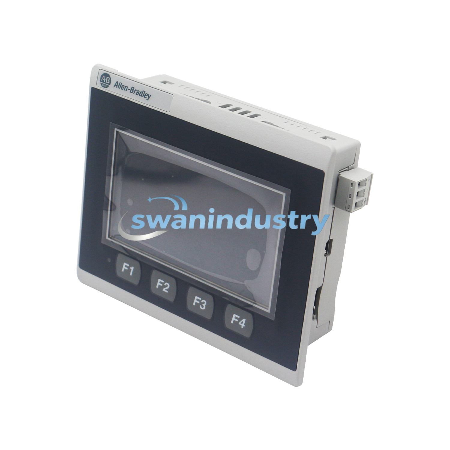 2025/2026 New Allen-Bradley 2711R-T4T PANELVIEW 800 4.3-INCH HMI TERMINAL