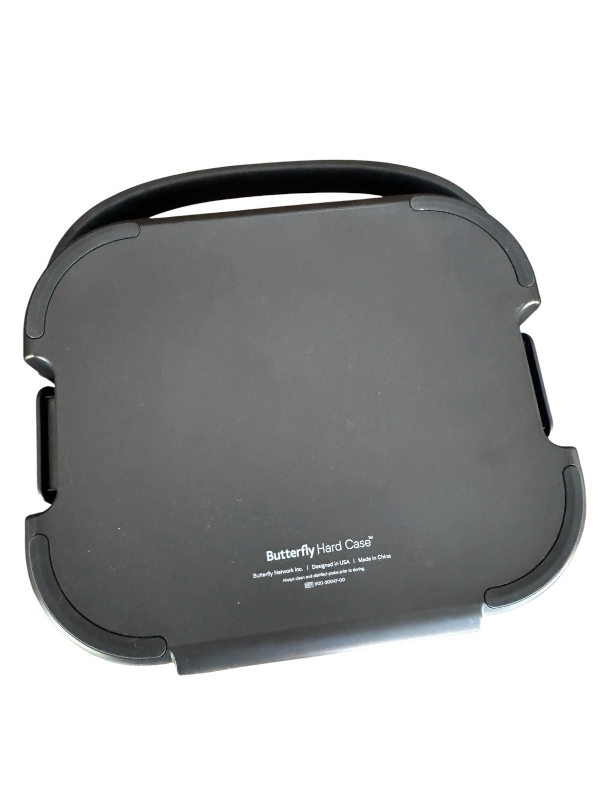 CASE ONLY – Butterfly IQ+-iQ3 -iQ+ Vet Ultrasound System Carrying Case 10.8×10.4