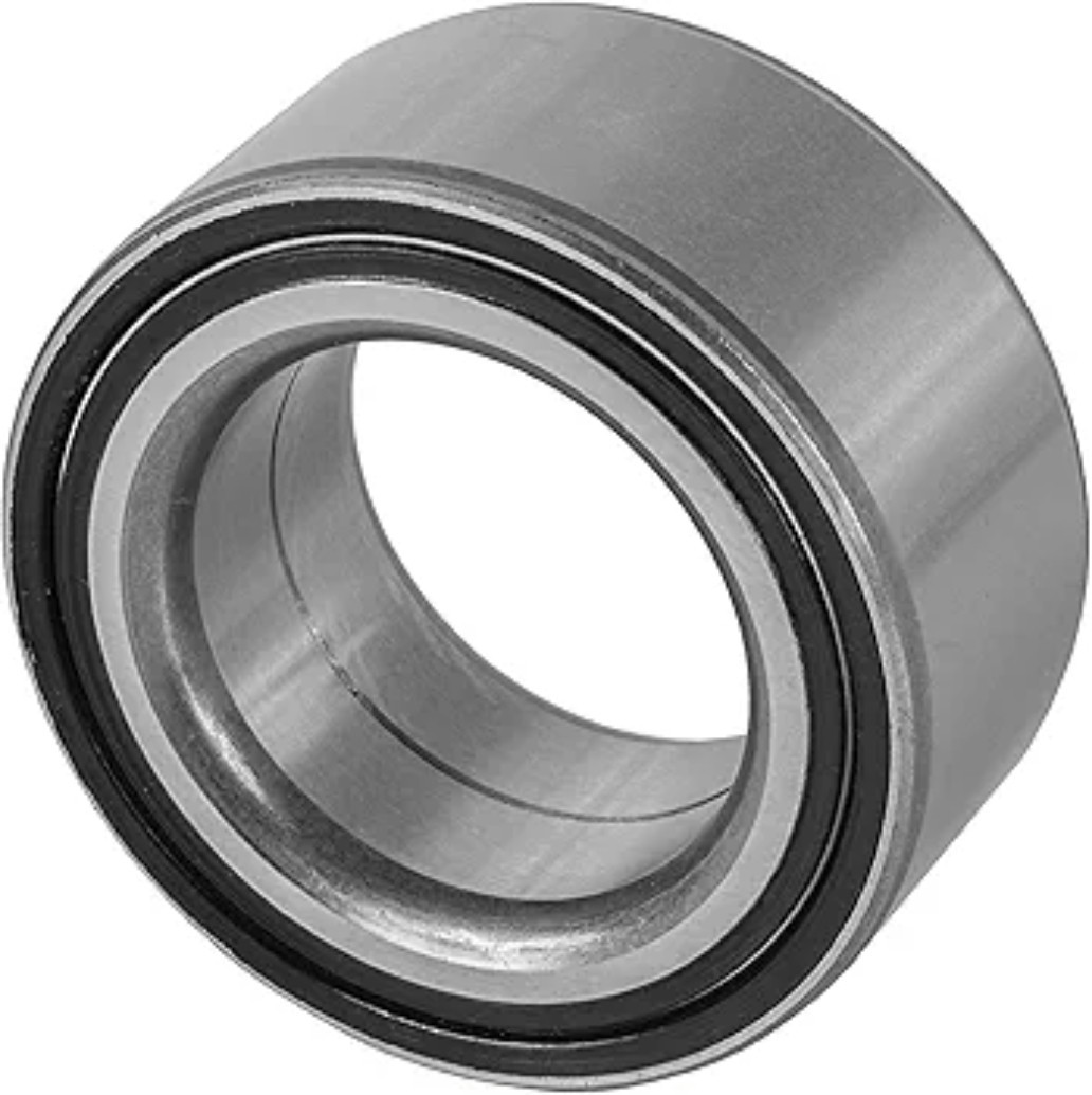 DAC447233-2RS DAC447233 DAC4472W Double Row Rubber Sealed Ball Bearing 44x72x33