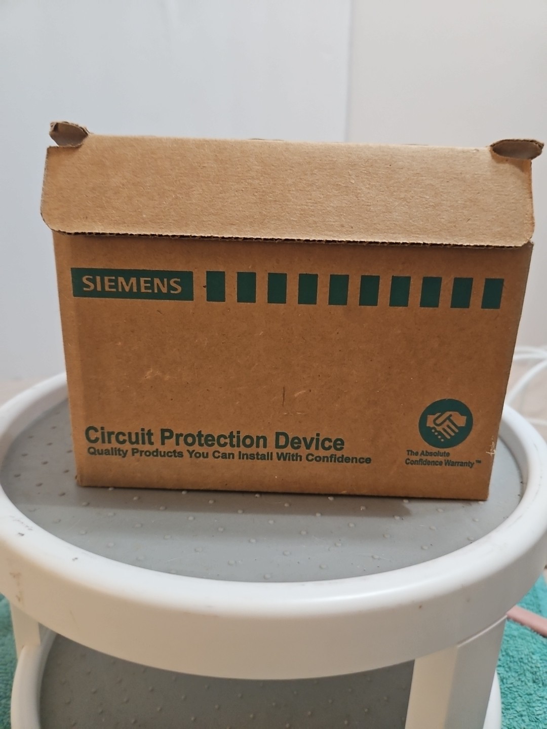 Siemens MBK150A Circuit Breaker, 150A, 2Poles, 240V