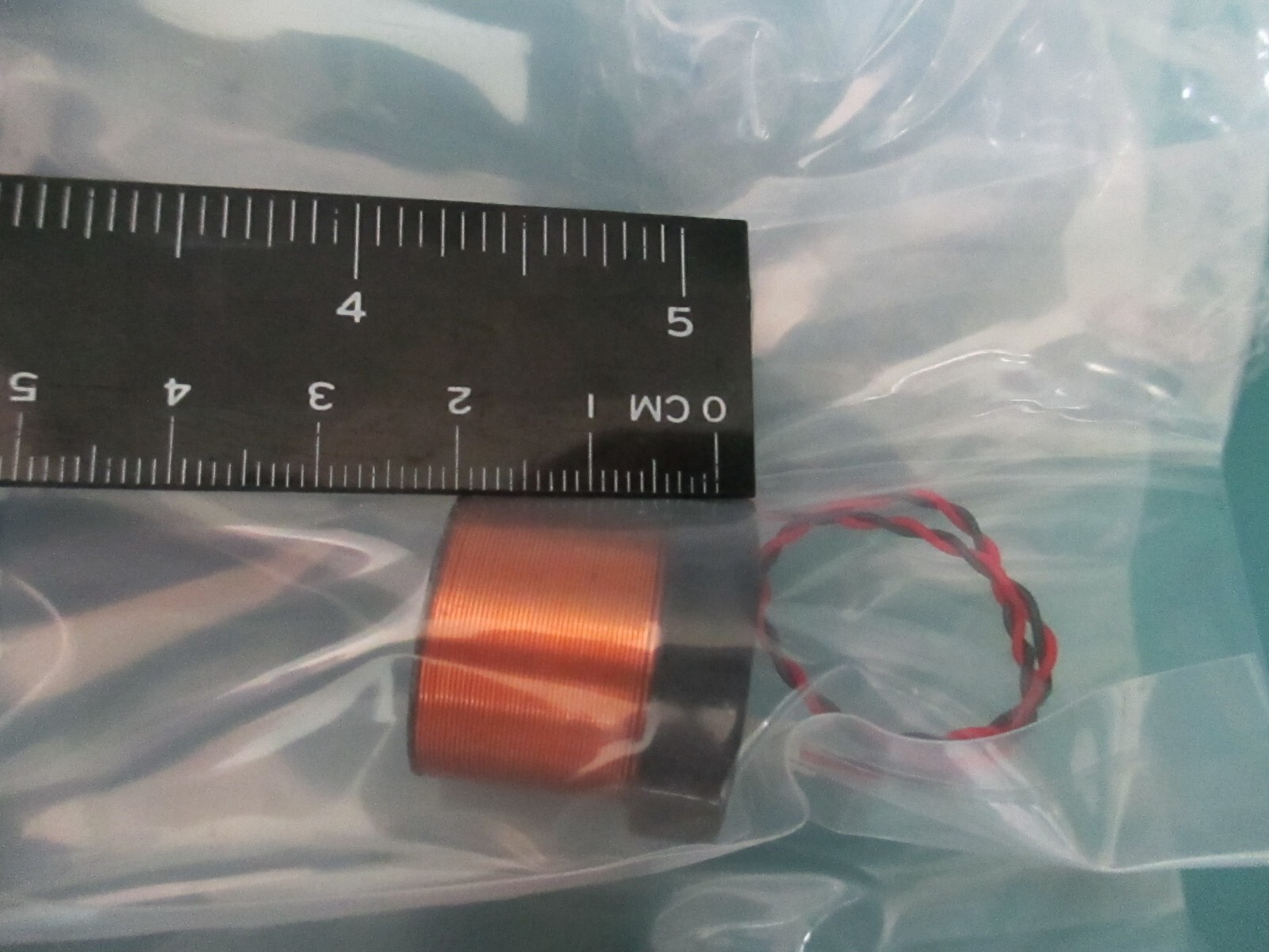 MotiCont Linear DC Voice Coil Motor LVCM-025-022-01 NEW SEALED