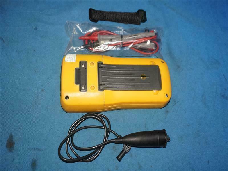 Digitech CAT III 1000V QM1493 Digital Insulation Tester 30 Days Warranty