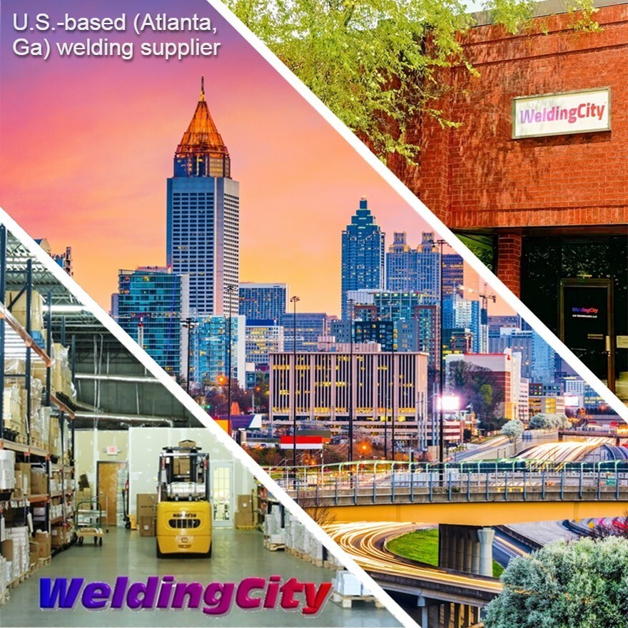 WeldingCity® E6010 Carbon Steel Stick Welding Electrode Rod | US Seller Fast