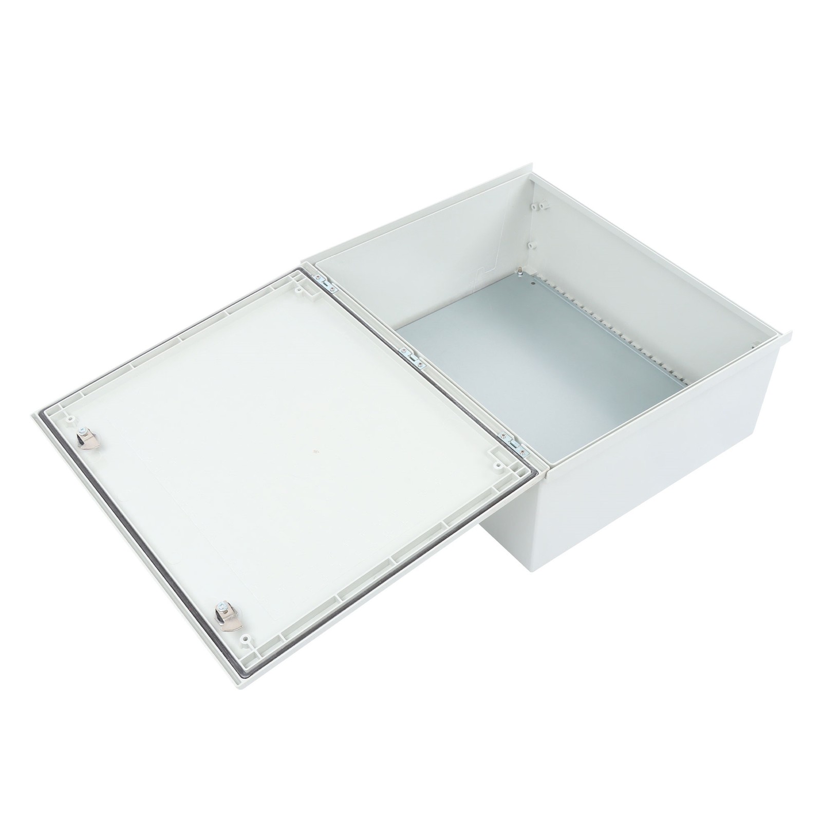 24″x20″x9″ Fiberglass Steel Electrical NEMA 4X Enclosure IP65 Waterproof