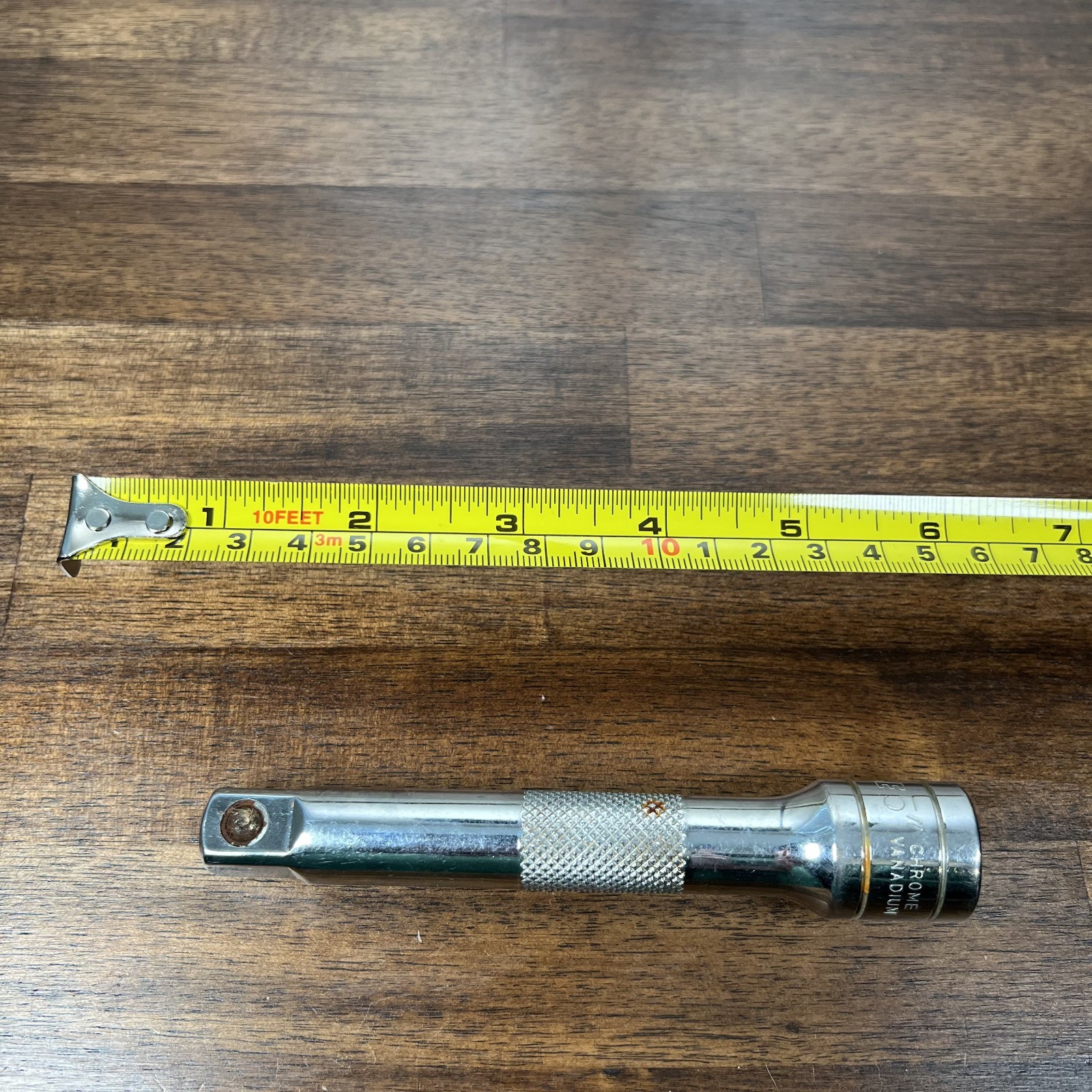 ACE 1/2″ Drive 5″ Socket Extension Chrome Finish Tool
