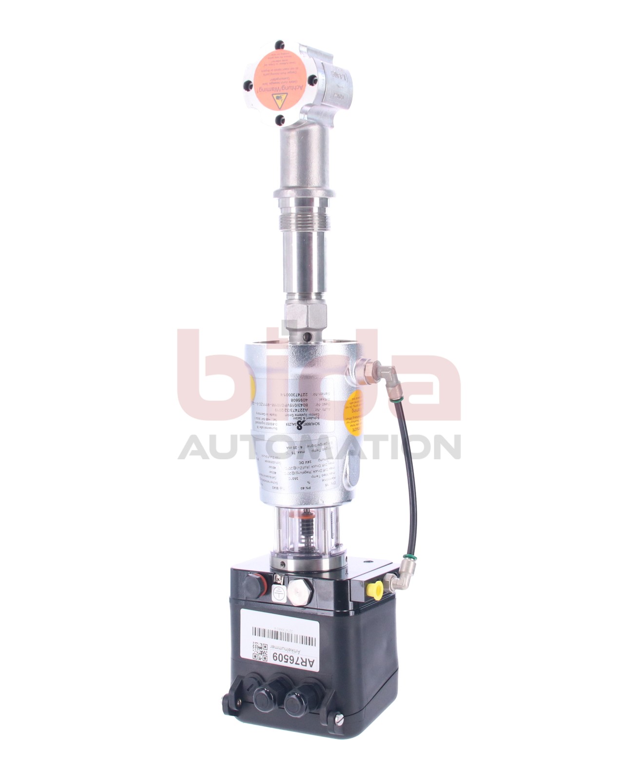 Schubert & Salzer 8049-4 Digital Positioner Digital Positioner
