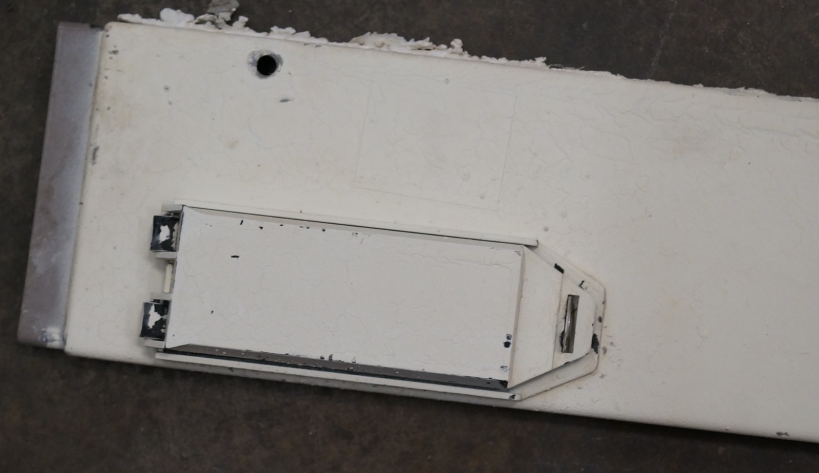 Universal Main Breaker Cover for GE & Cutler-Hammer Panels (New)
