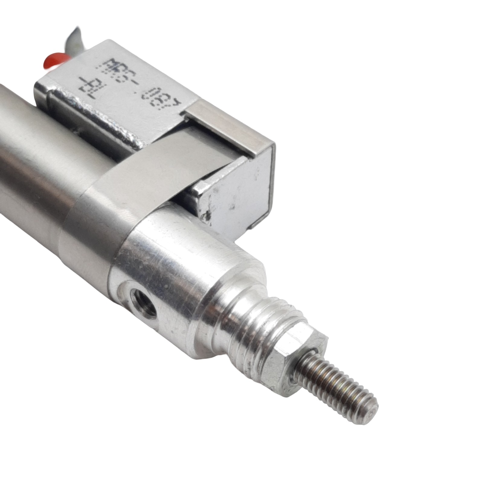 Bimba MRS-022-DXPR Pneumatic Cylinder ø9/16in Bore, 2in Stroke, UNF0.190, 250psi
