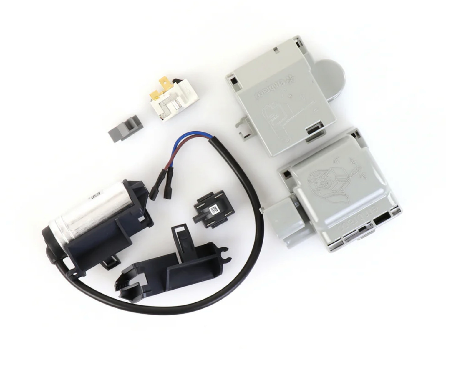 True 216345 OEM Start Component Kit, EMC3121U, Freezer