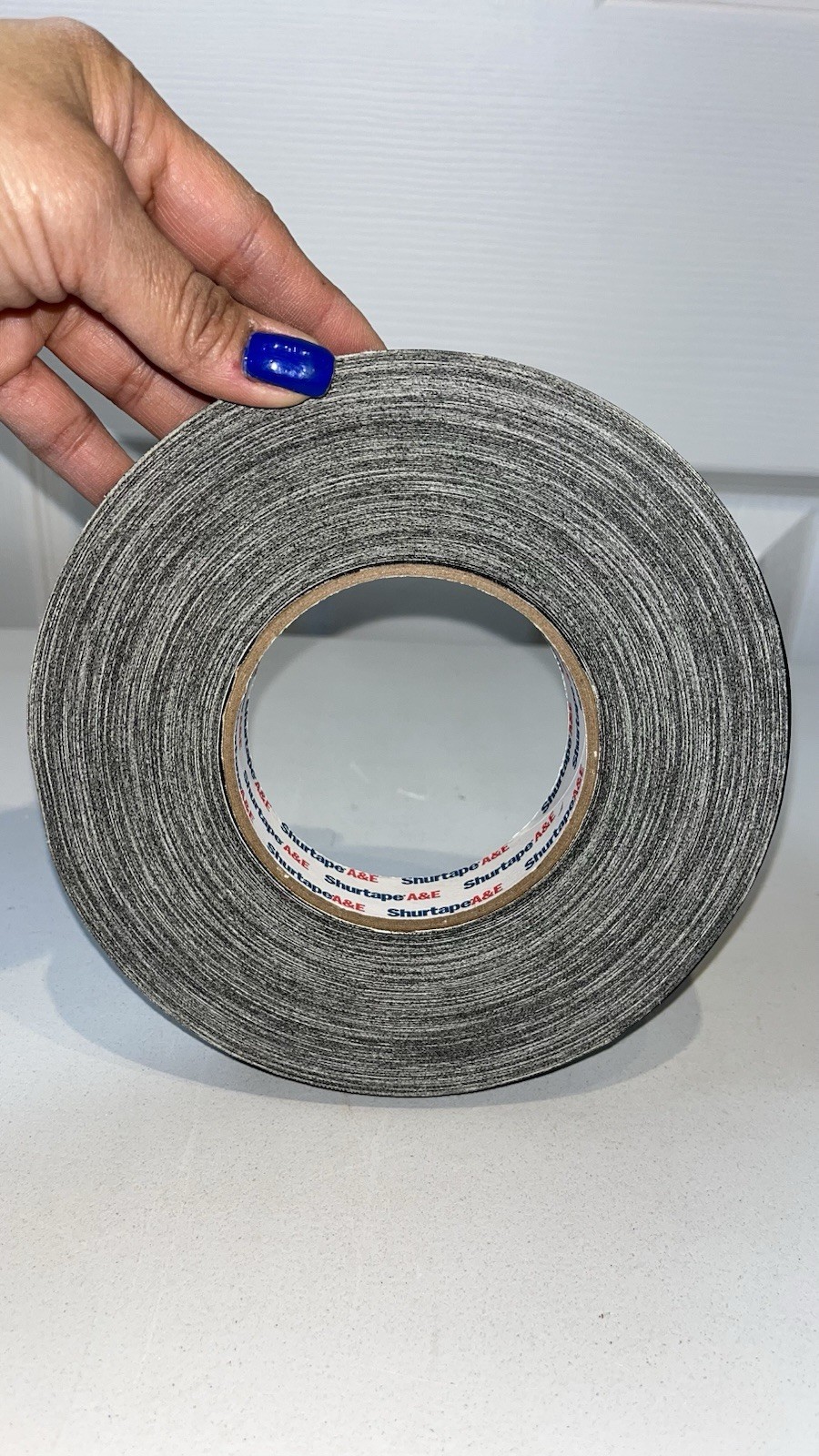 Shurtape Premium Gaffer Tape Black 1″ x 55 yds.