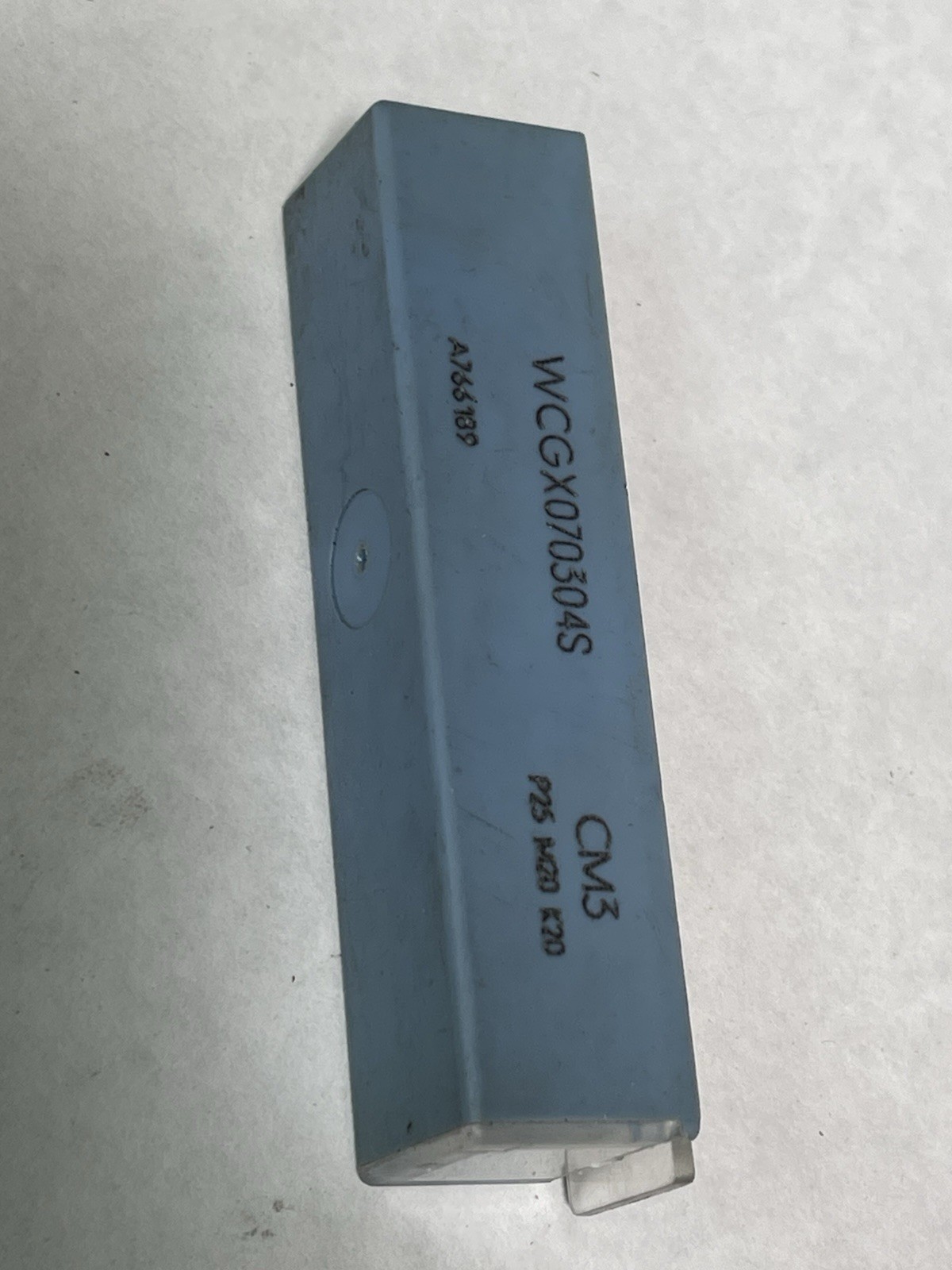 HERTEL/Ingersoll/Kennametal Carbide Inserts WCGX070304S CM3 Qty. 10 (26JL9)