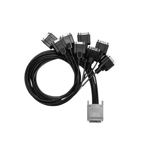 National Instruments SH68-8DB9-RS485 cable 1 METER 197546B-01