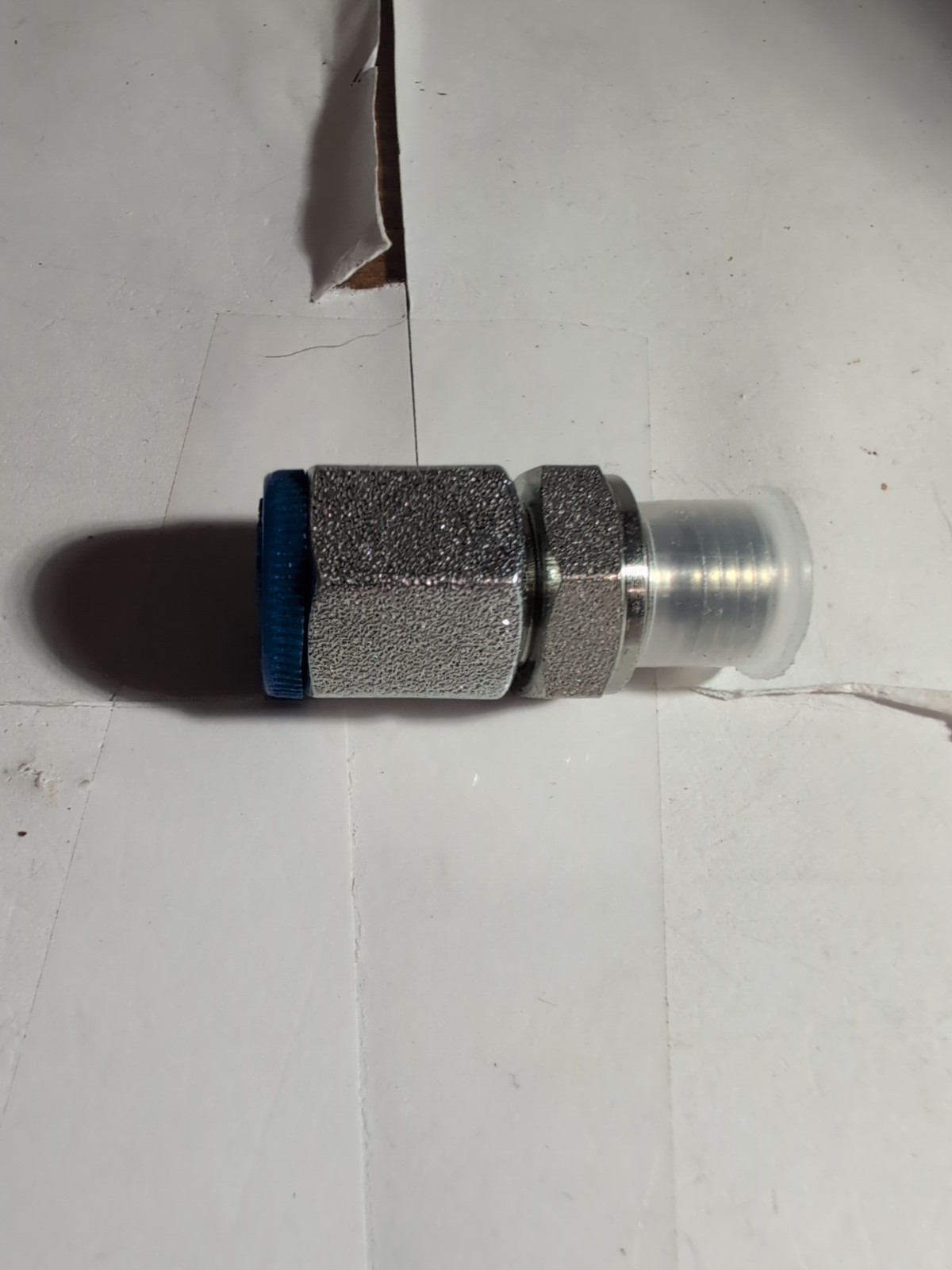 M16 Din Female To 1/4″ Bspp Male With Seal