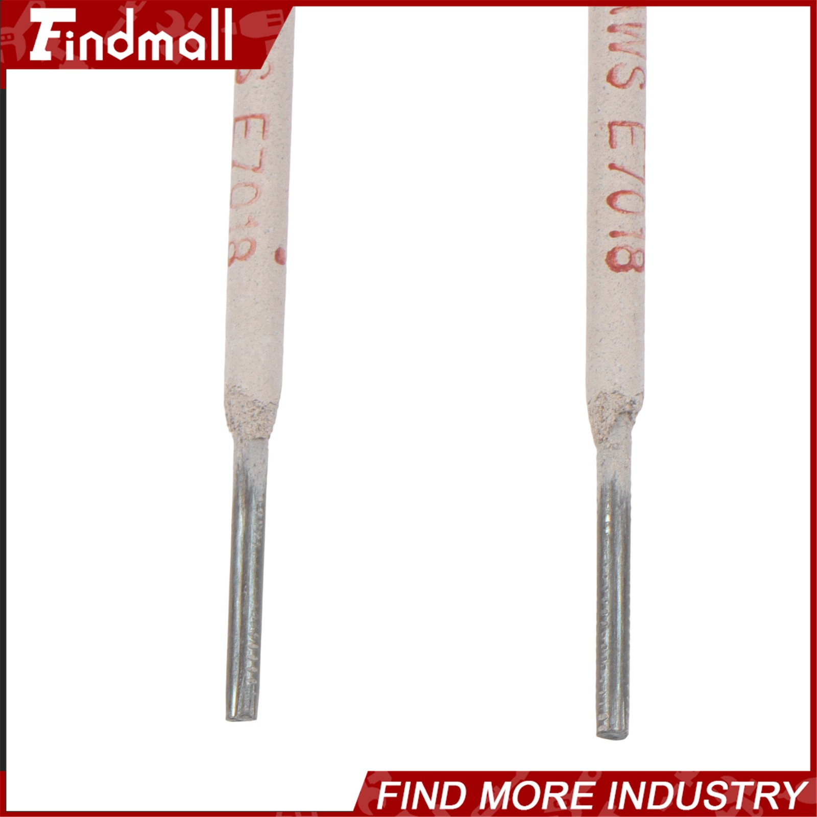 Findmall E7018 Welding Rods 3/32″ x 14″ 5 LBS Carbon Steel Stick Electrodes