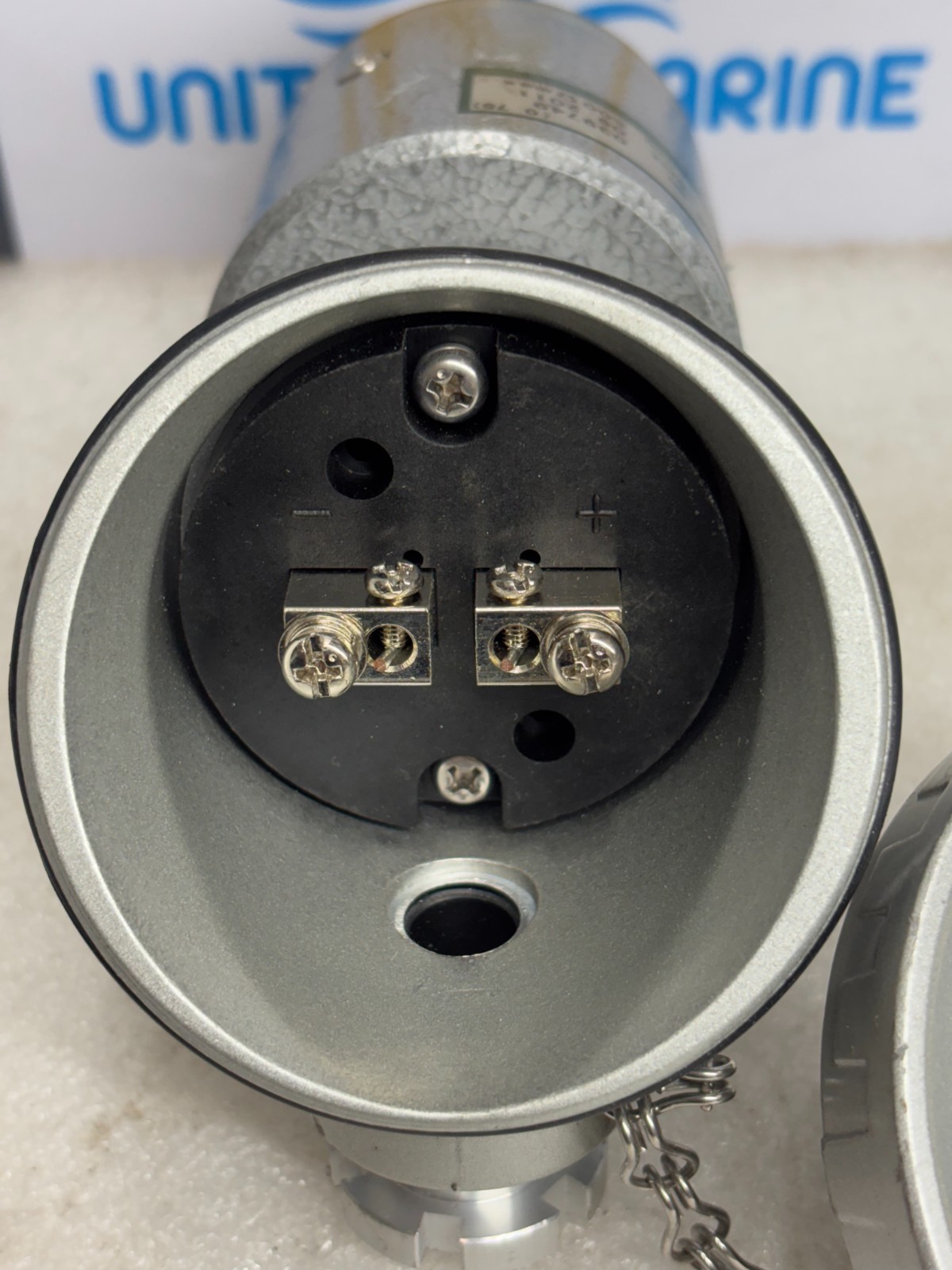 NAGANO KEIKI KH25-273 PRESSURE TRANSMITTER 24VDC
