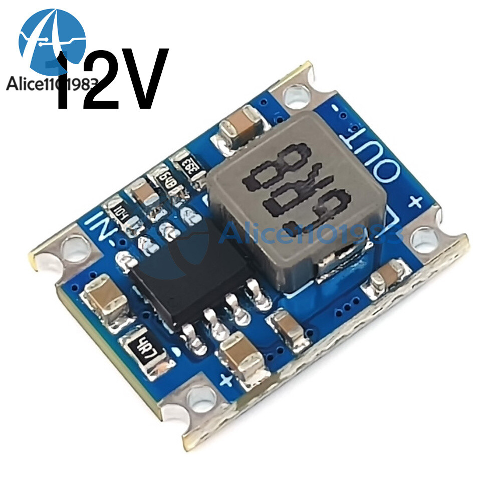 DC-DC 6V~30V to 5V 9V 12V Step-down Power Supply Module Mini Buck Module 3A