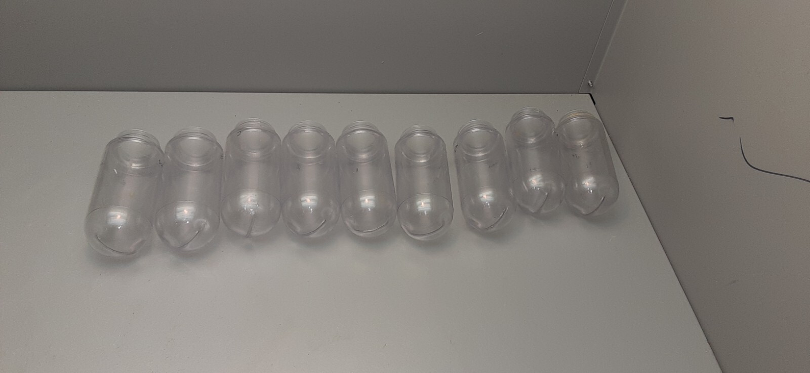 Thermo Scientific 75ml bottles PCB ultra Lot of (9)