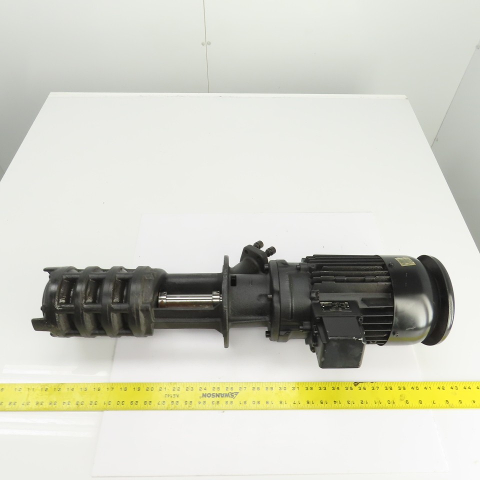 Brinksman STA404/350-MVX+227 2.2kW Vertical Coolant Pump 50HZ 3PH 250 l/min