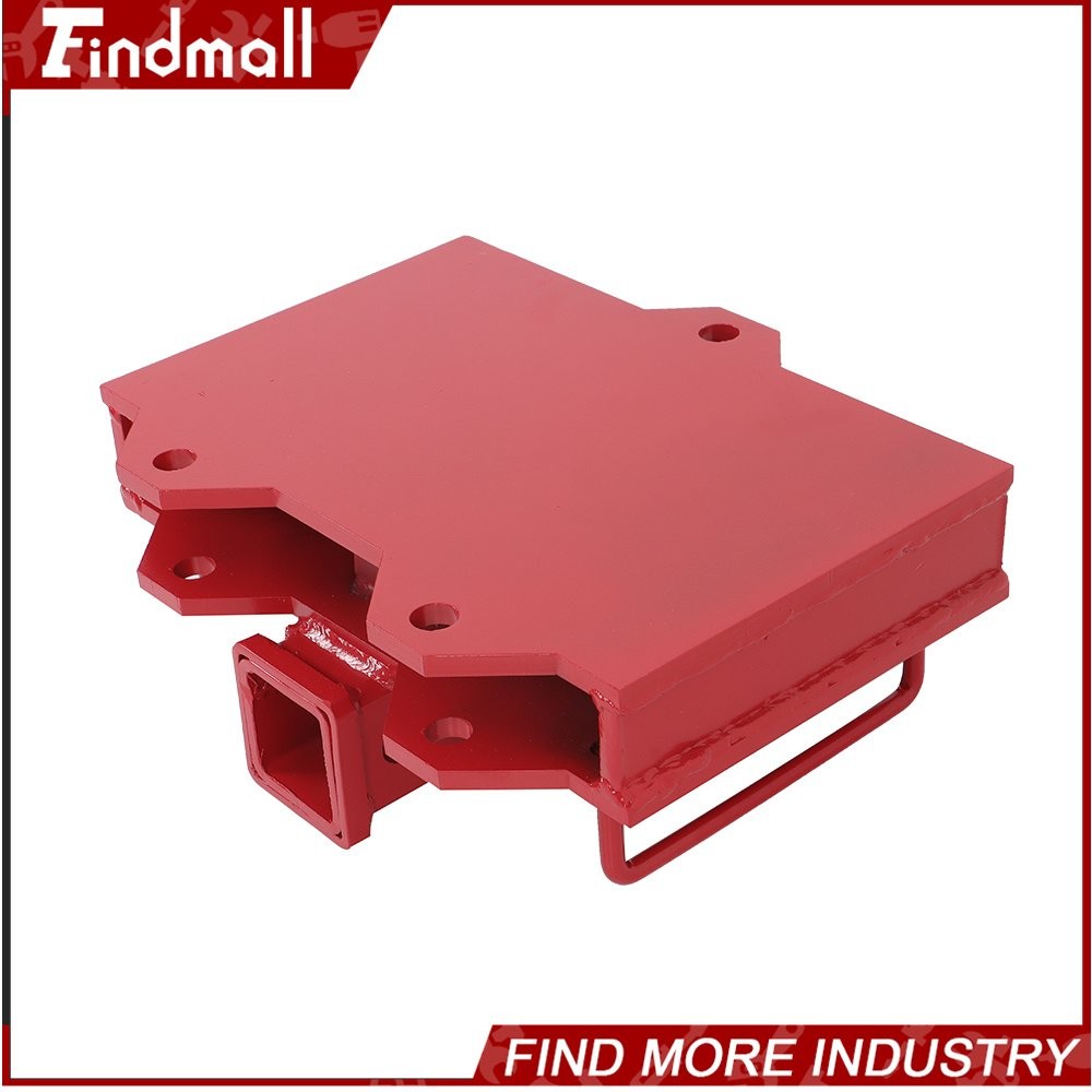 Findmall Forklift Trailer Hitch Receiver Tow 2-in For Dual Pallet Fork