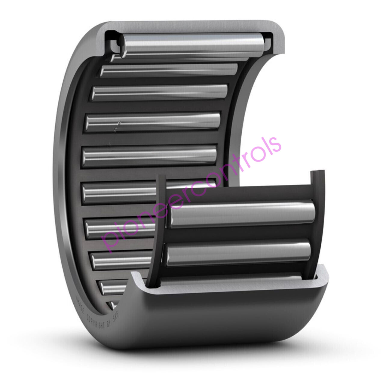 1PC NEW SKF HK2020 NEEDLE ROLLER BEARING 20x26x20mm Fast shipment