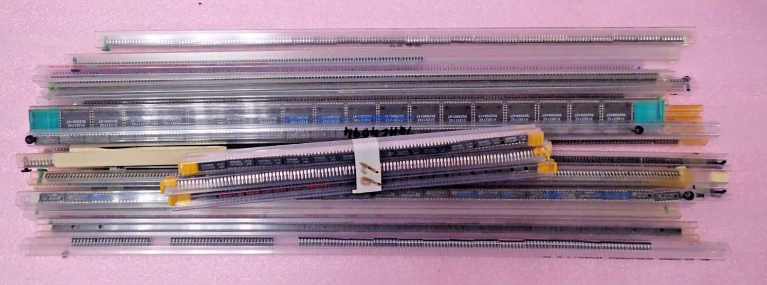 2.3 LBS ASSORTED INTEGRATED CIRCUITS / IC’S VARIOUS MANUFACTURERS