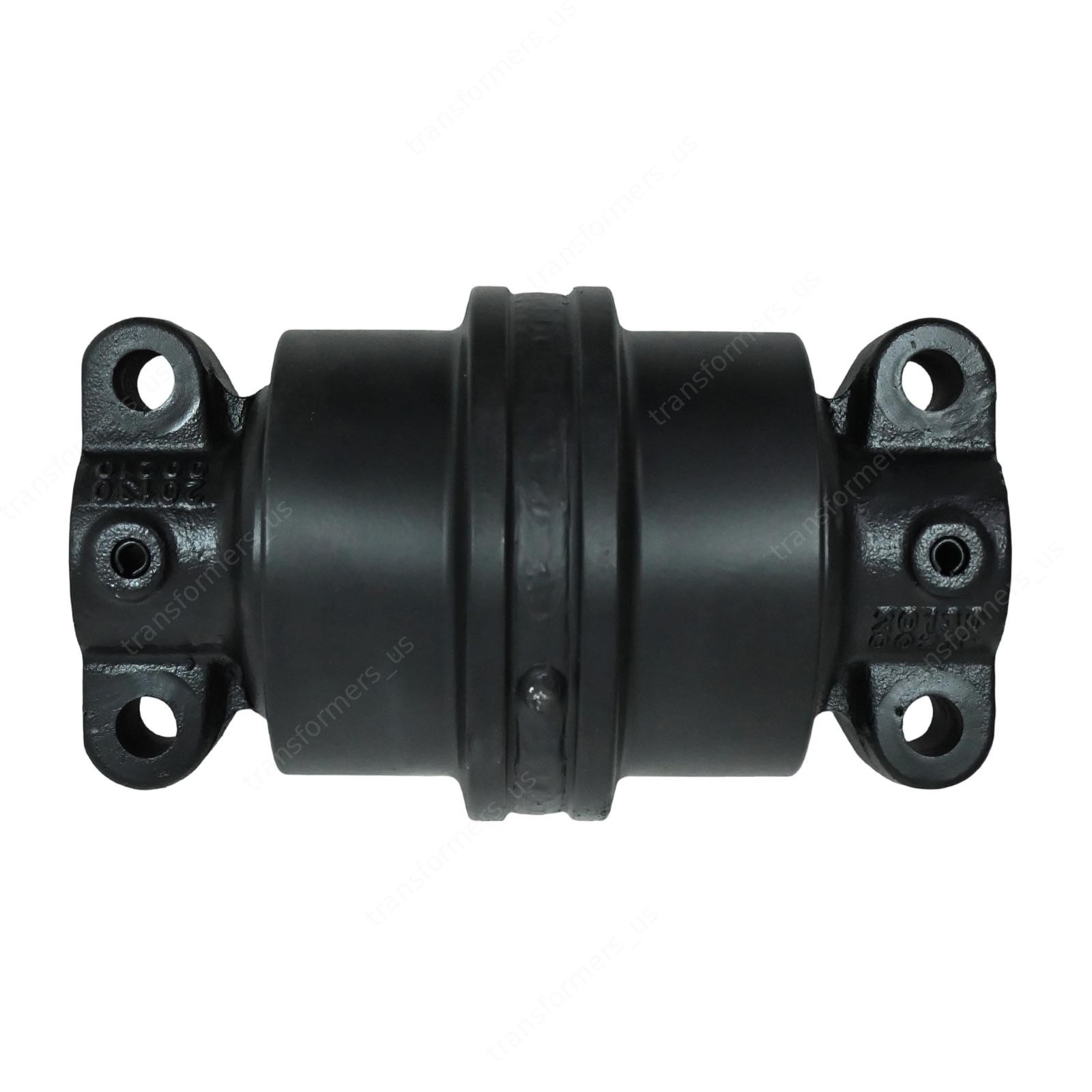 Bottom Roller Undercarriage For Komatsu PC75UU-1 PC78US-6 Excavator Heavy Duty