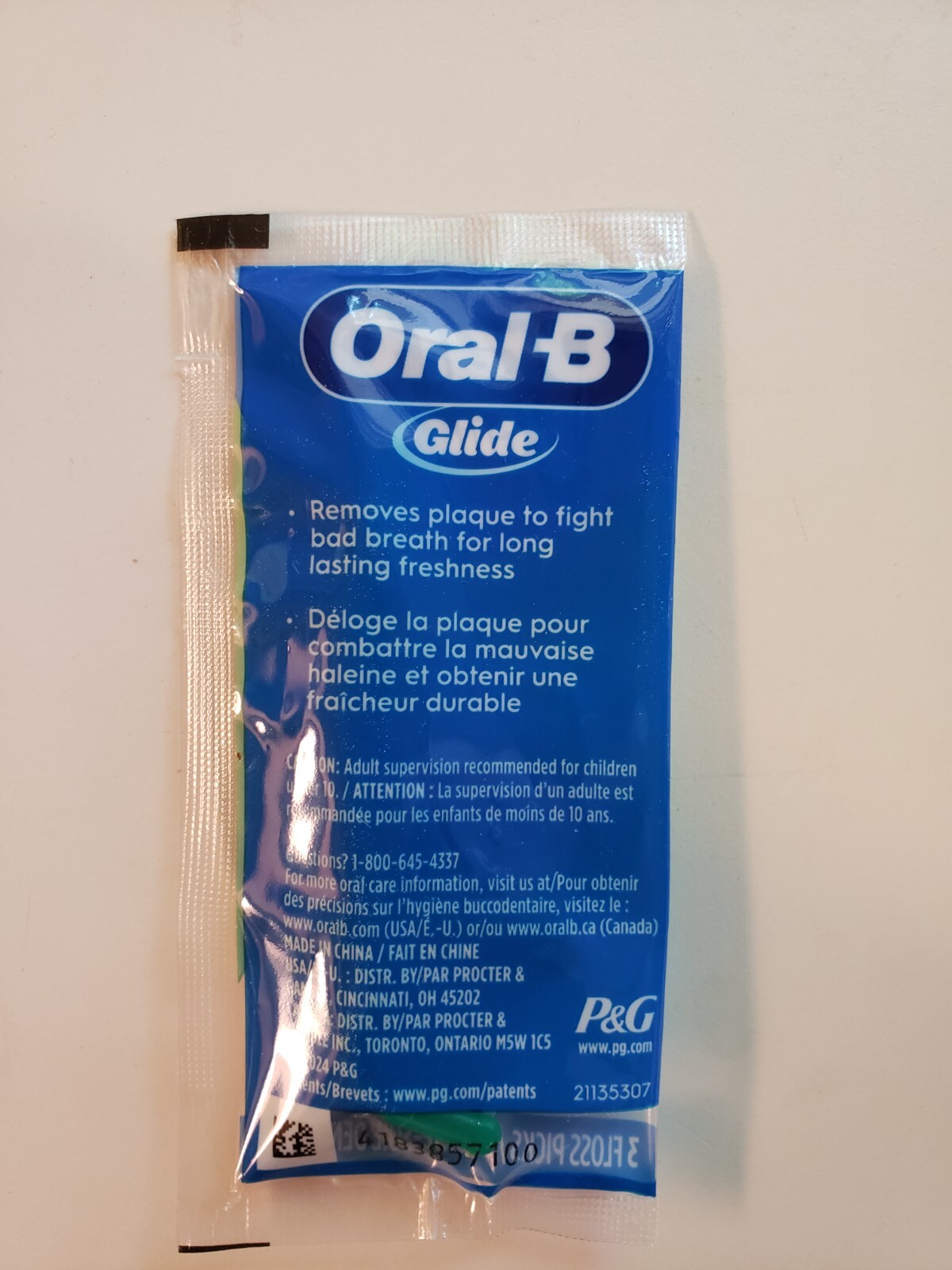ORAL-B GLIDE