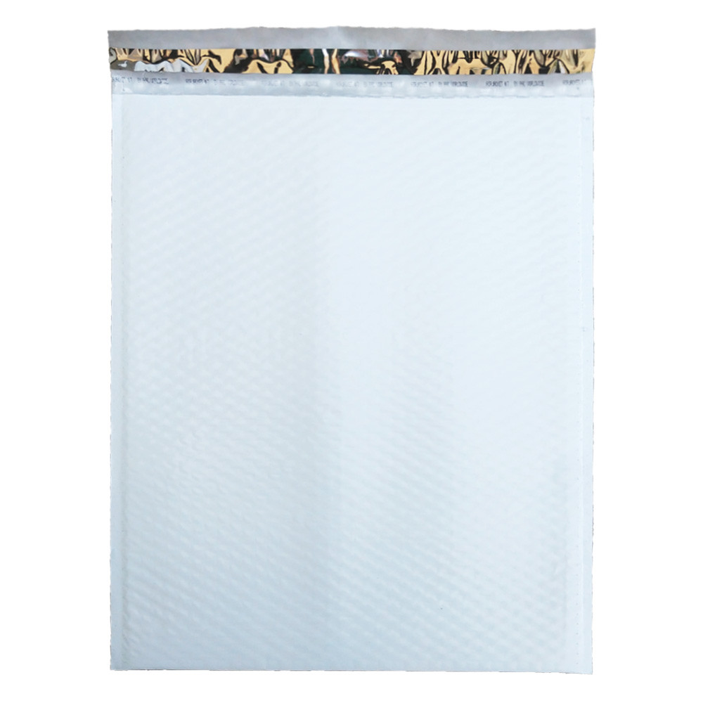 14×19, 12×18, 9×13, 8×12, White Poly Bubble Mailing Envelopes Padded #7, #6,4,2