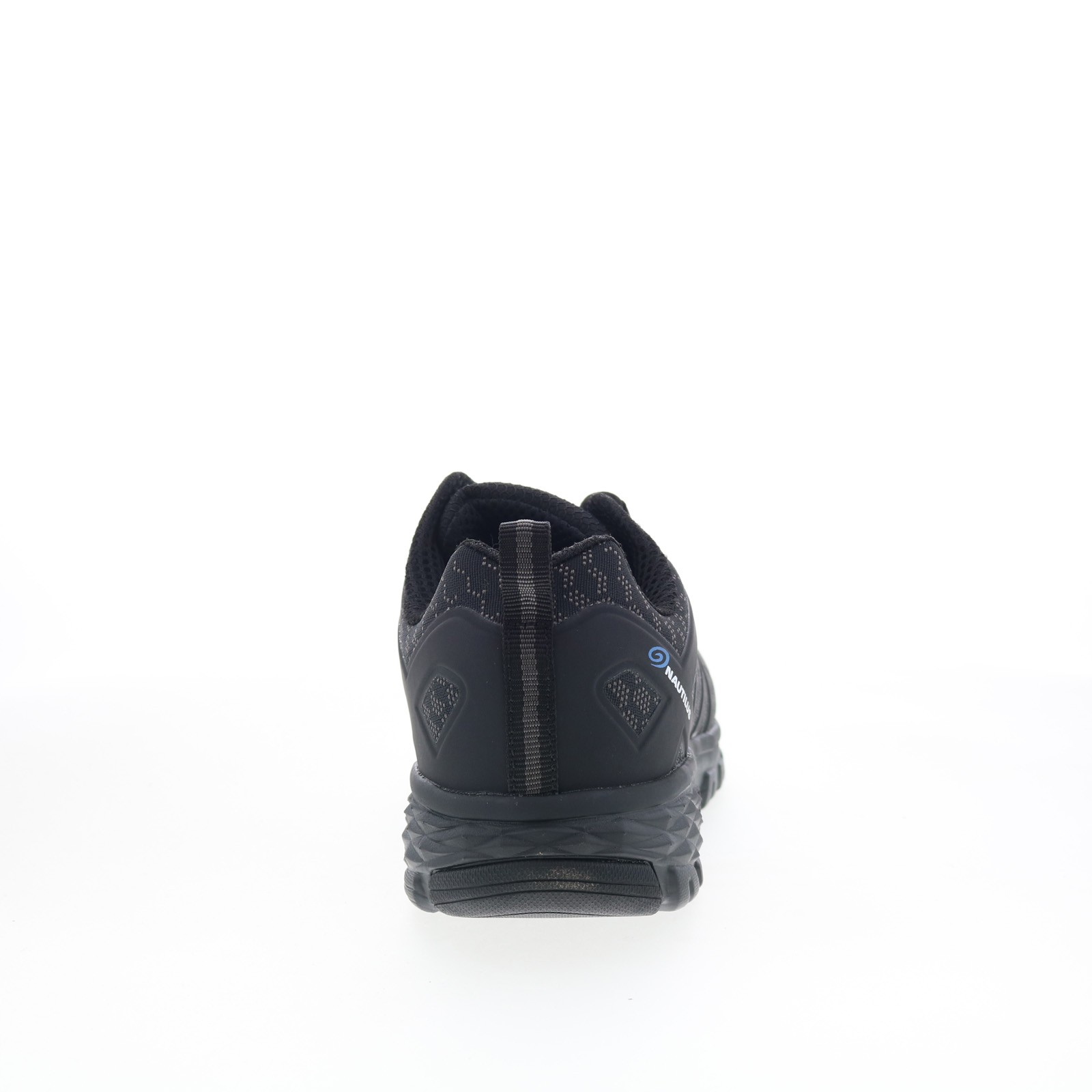 Nautilus Stratus Oxford Alloy Toe SD10 Mens Black Wide Work & Safety Shoes