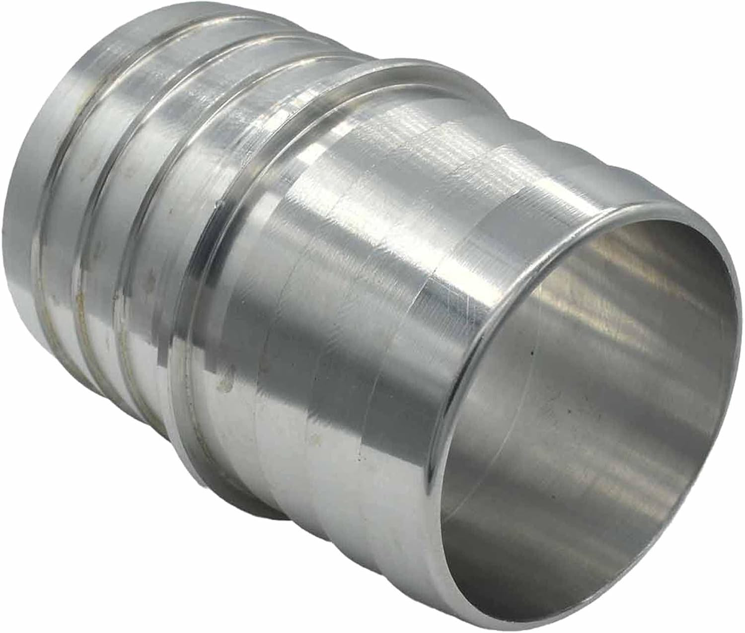 1-1/2″ to 1-1/2″ Inch Hose Barb Splice Coupler Repair Mend Fitting Adapter Conne