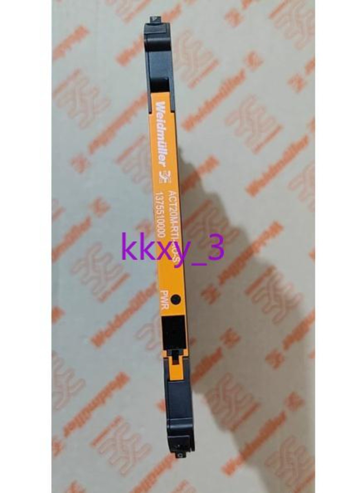 1 PCS Weidmuller signal isolator ACT20M-RTI-AO-S 1375510000 NEW