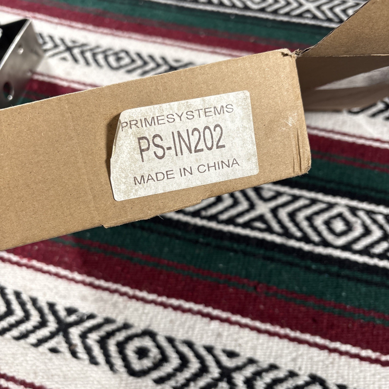 Prime Scales PS-IN202 LED or LCD Scale Indicator with Cable package