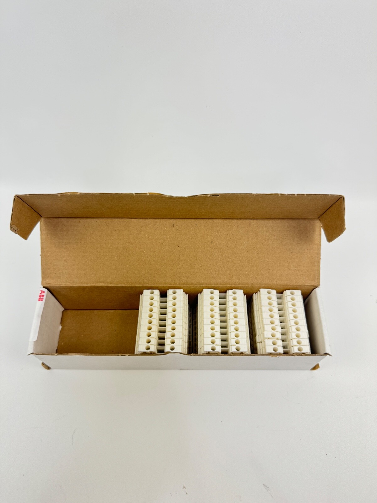 Entrelec 1SNA105052R2100 MA2.5/5 22-12AWG Terminal Blocks QTY: 30