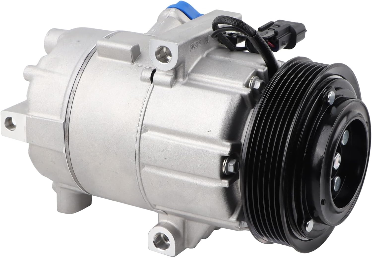 Air Conditioner A/C Compressor w/Clutch Compatible with 2022-2024 Ki-a Forte,