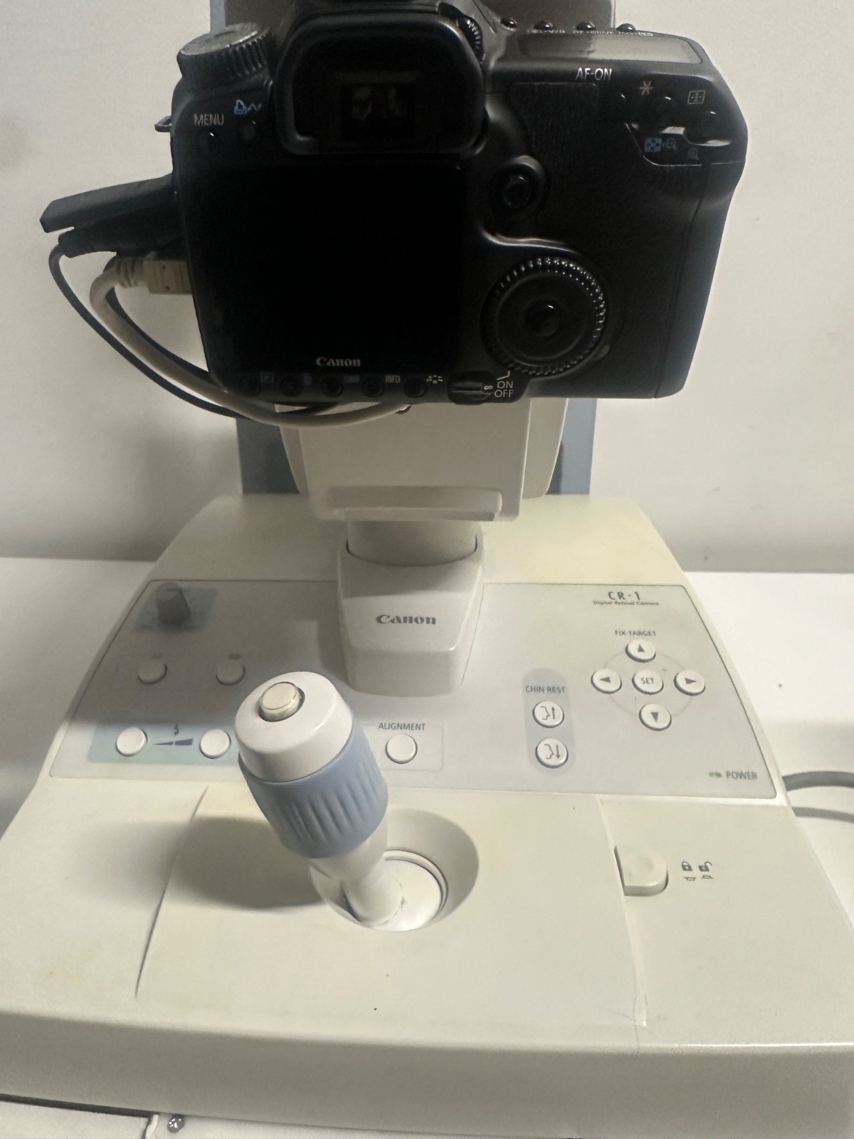 Canon CR-1 Digital Retinal Camera