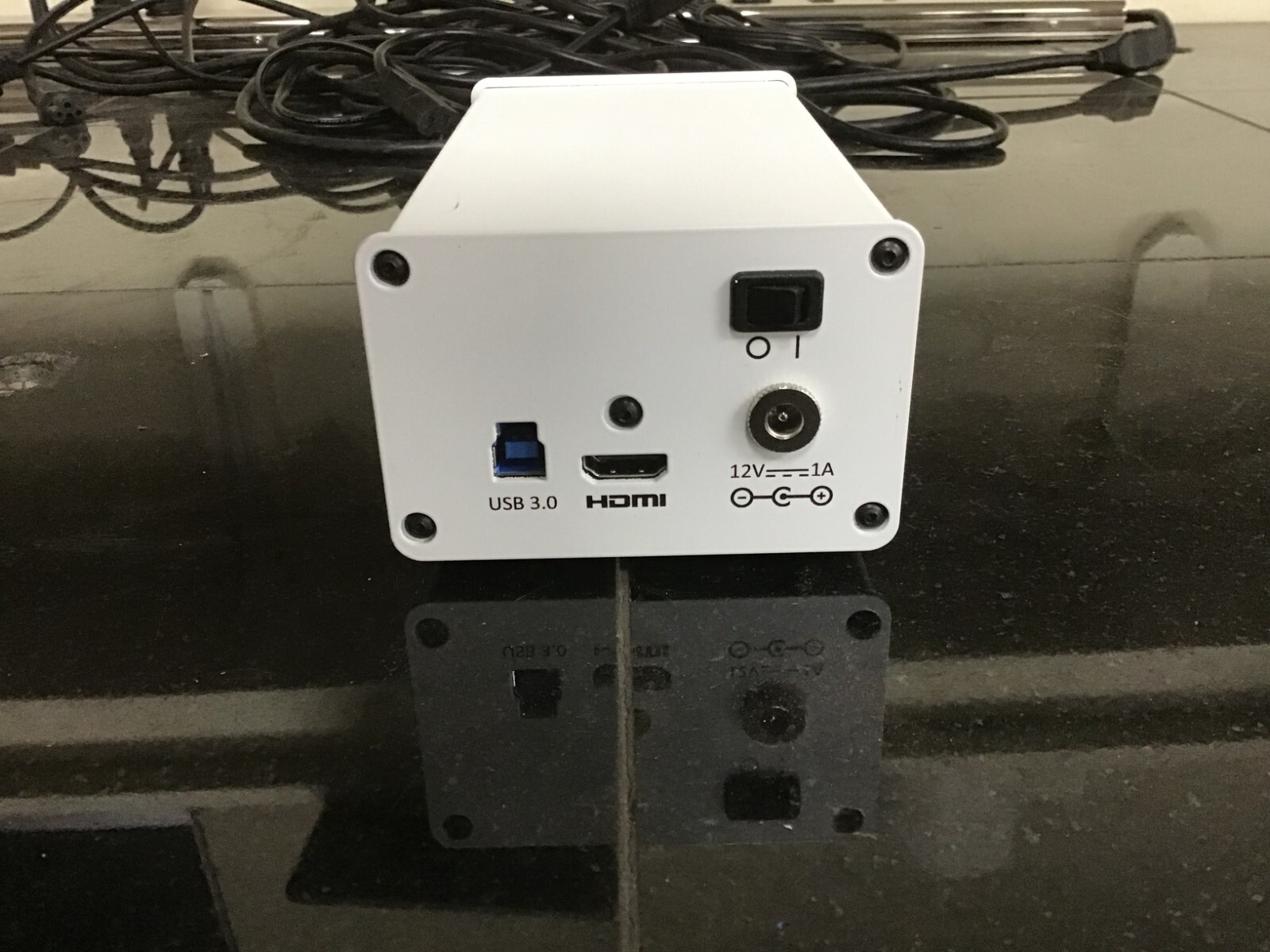 Steris Ims VerifEye Video Inspection Camera Control Unit Model No. VEYE101-103