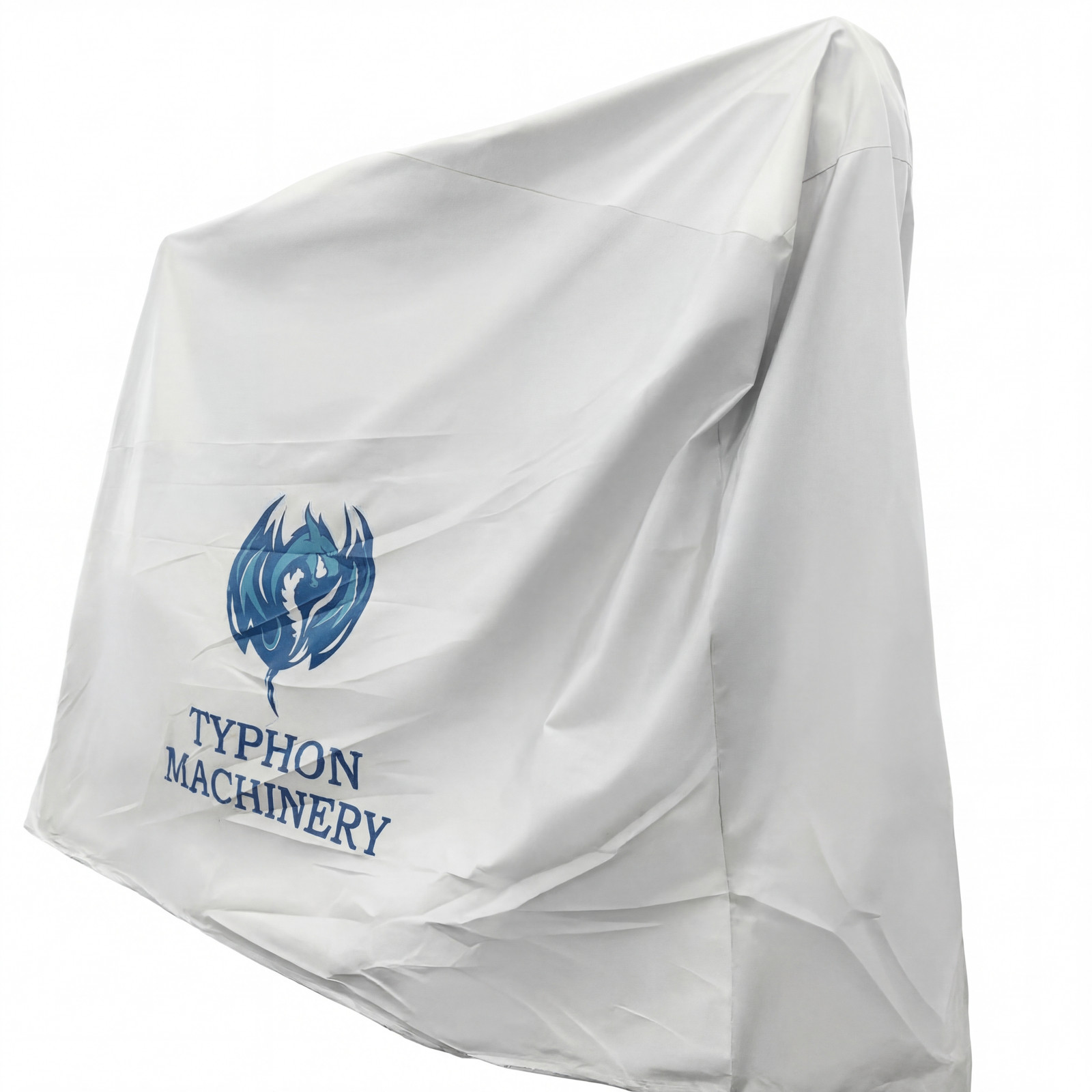 Ultimate All-Weather Cover for 2.5-Ton Excavators|Fire-Rated & Waterproof Shield