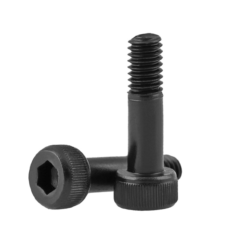M2 M2.5 M3 M4 Socket Shoulder Bolts 12.9 High Tensile Hex Allen Key Screws
