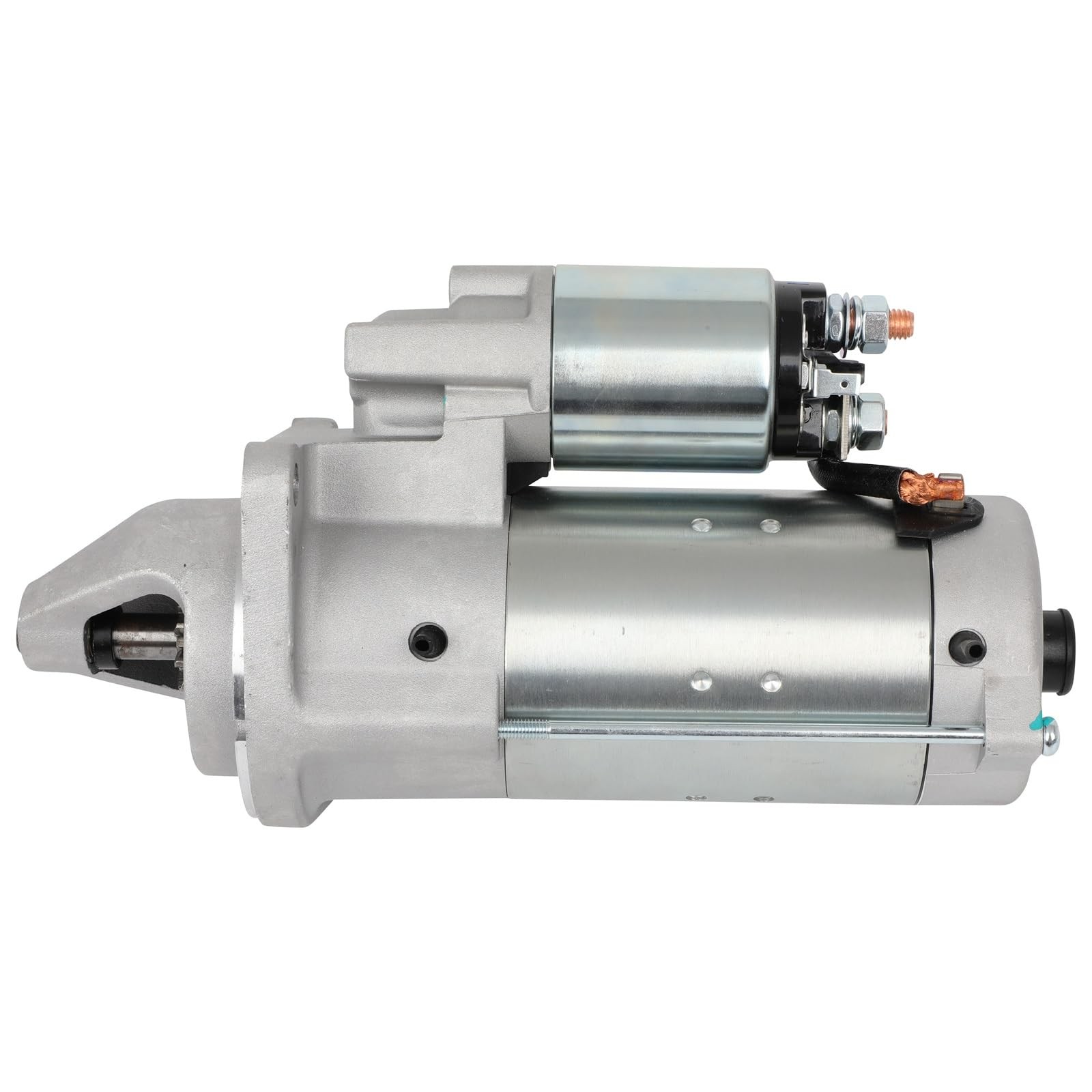 18374 Starter JX100U 2002-2007 JX1095N 2005-2008 4-239 4cyl Turbo 12V 9T