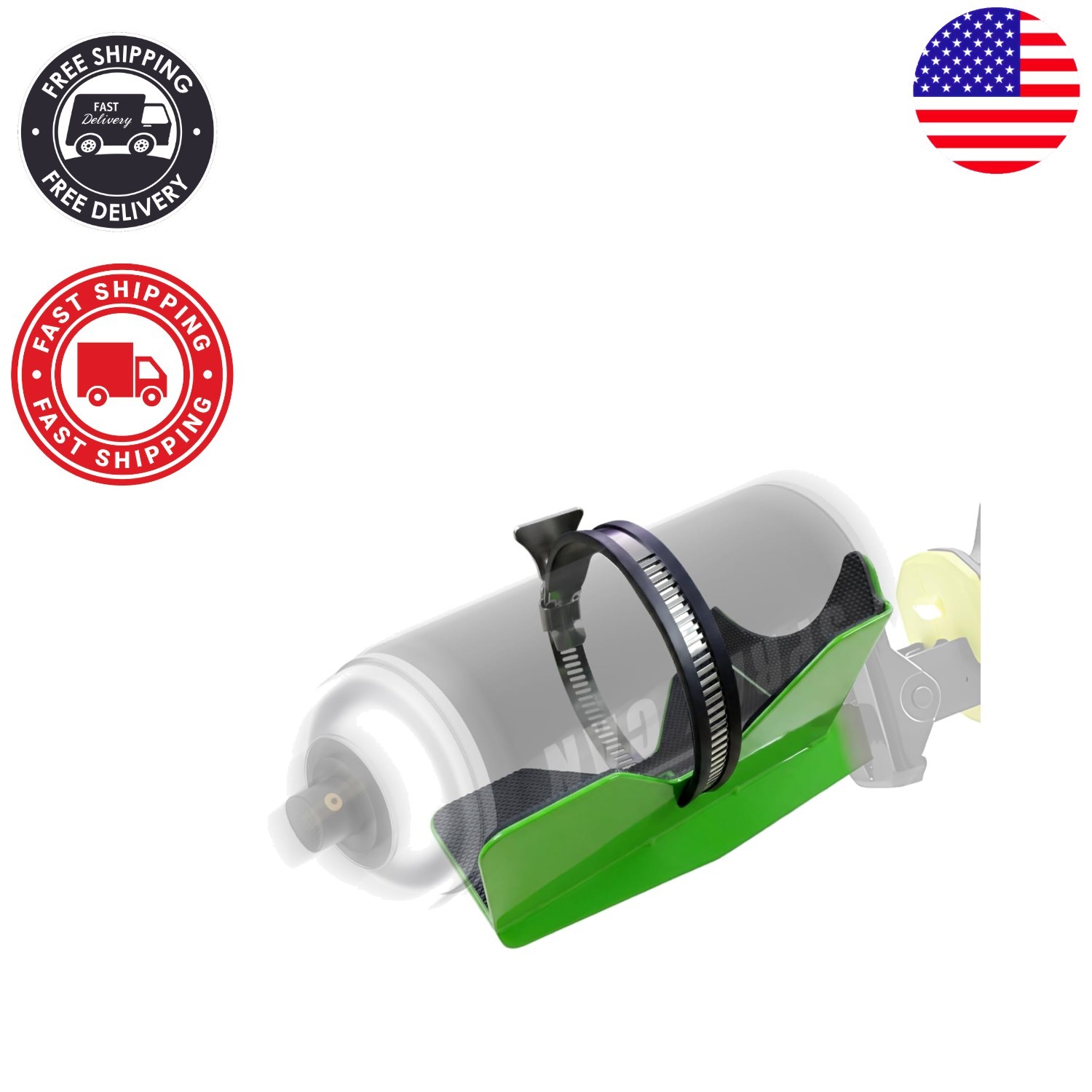 Efficient Paint Shaker for DIY & Artists – Low-Noise, Hand-Powered Design