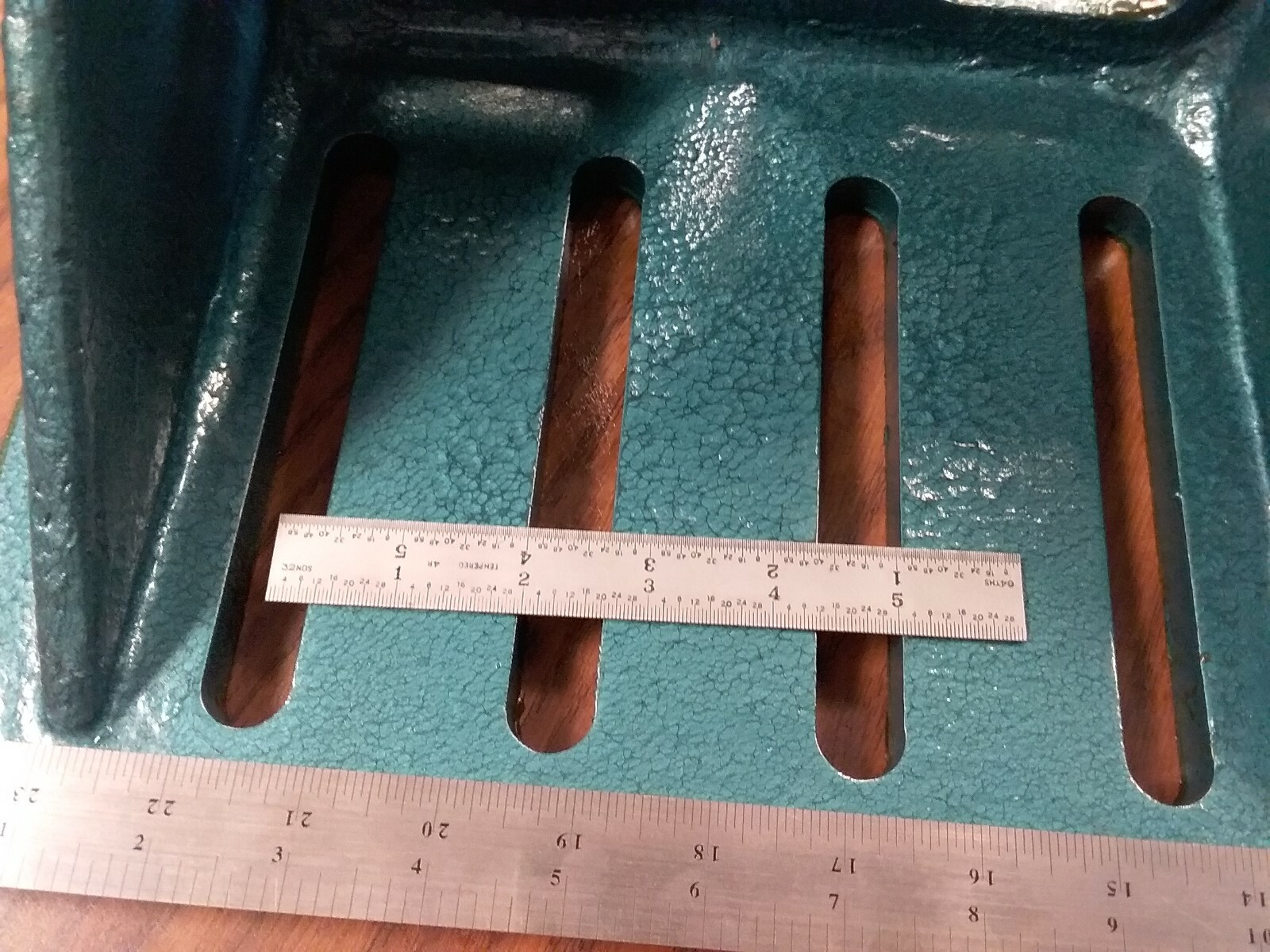 Slotted Angle Plate webbed End 12x9x8″ high tensil accurate ground SAPW-1298-new