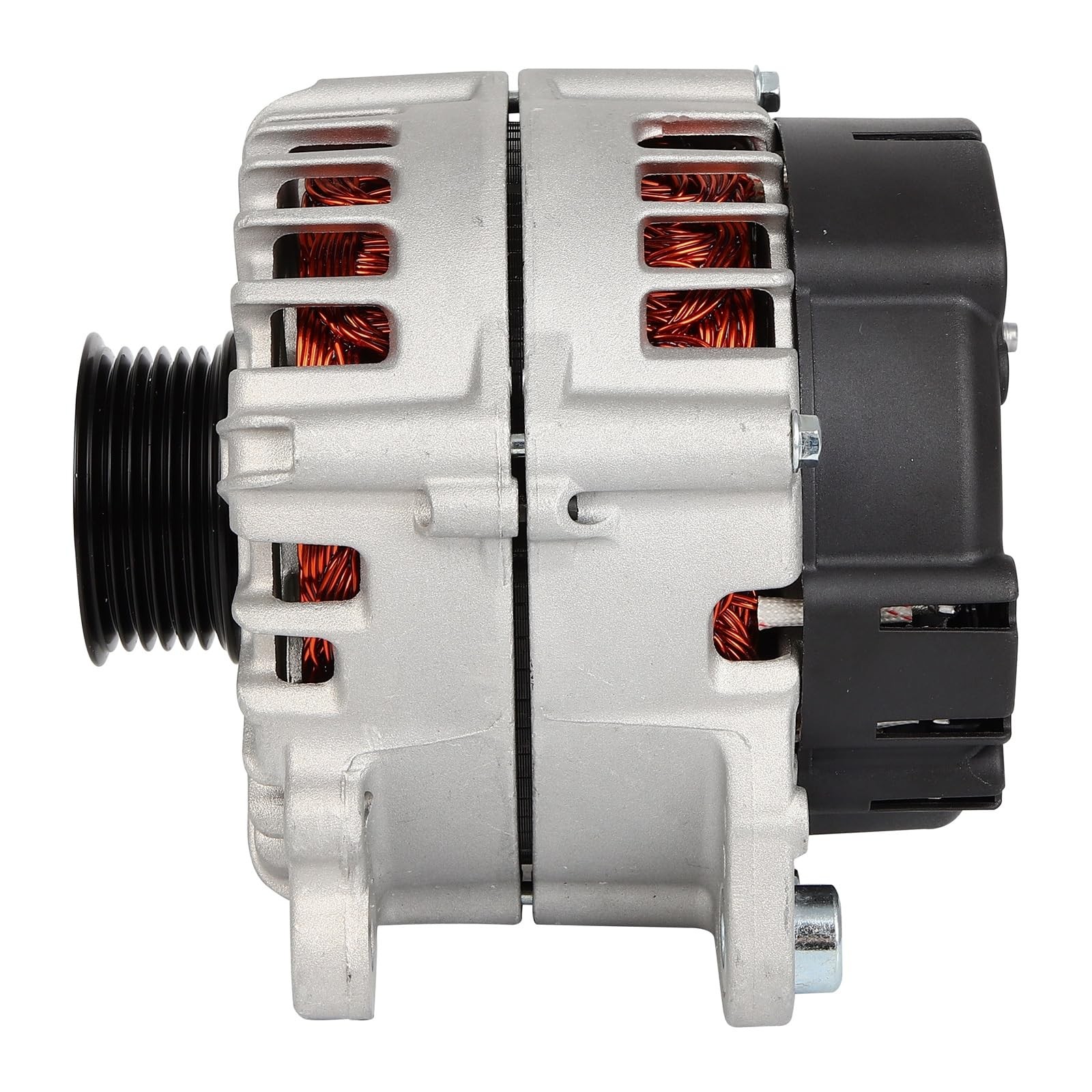 Alternator for Volkswagen Touareg 3.0L 2010 059903016SX 6 Groove Pulley