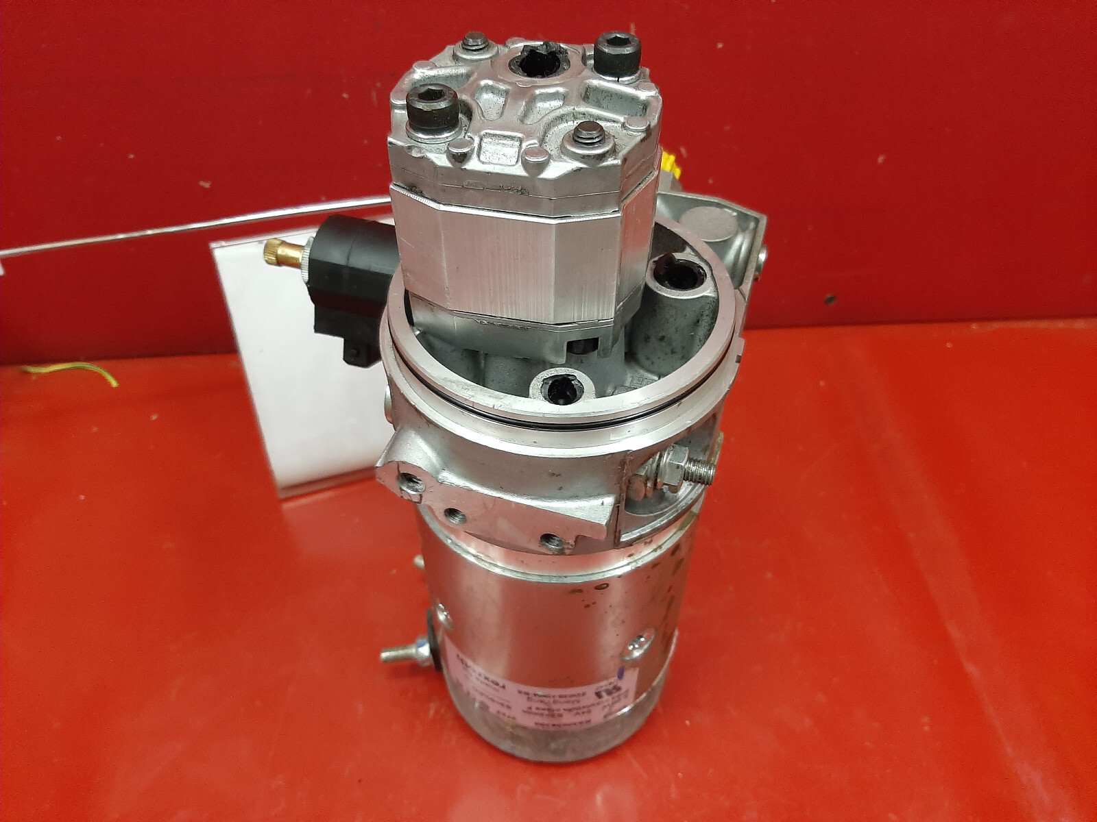 rexroth ZD035-H004-BS MengYang 2.2KW 24V