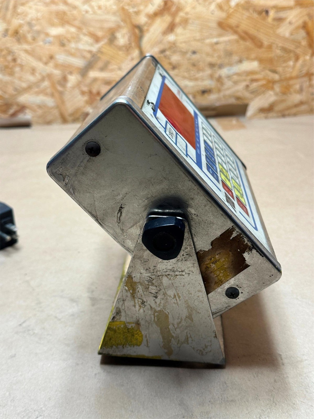 Cardinal Scales Model 708 Head – No Power
