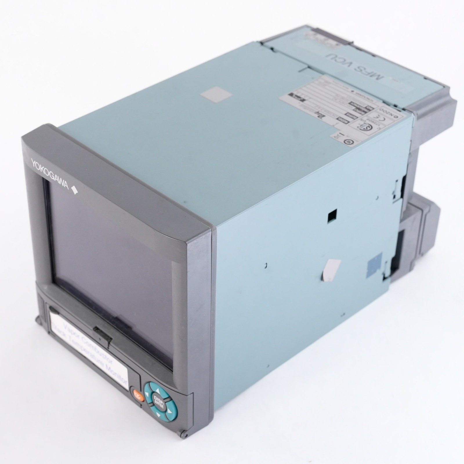 Yokogawa Daqstation DX1004-3-4-2 Recorder DX1004342 100-240V 50/60Hz🔥
