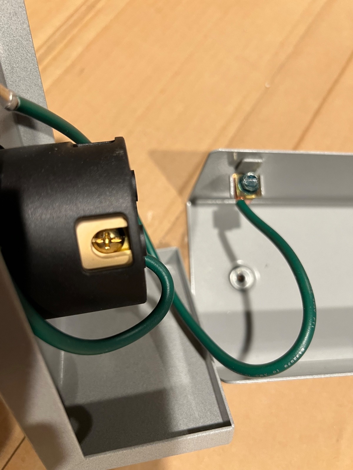 Reliance Controls 125/250VAC Outdoor 30Amp Power Inlet Box – PB30