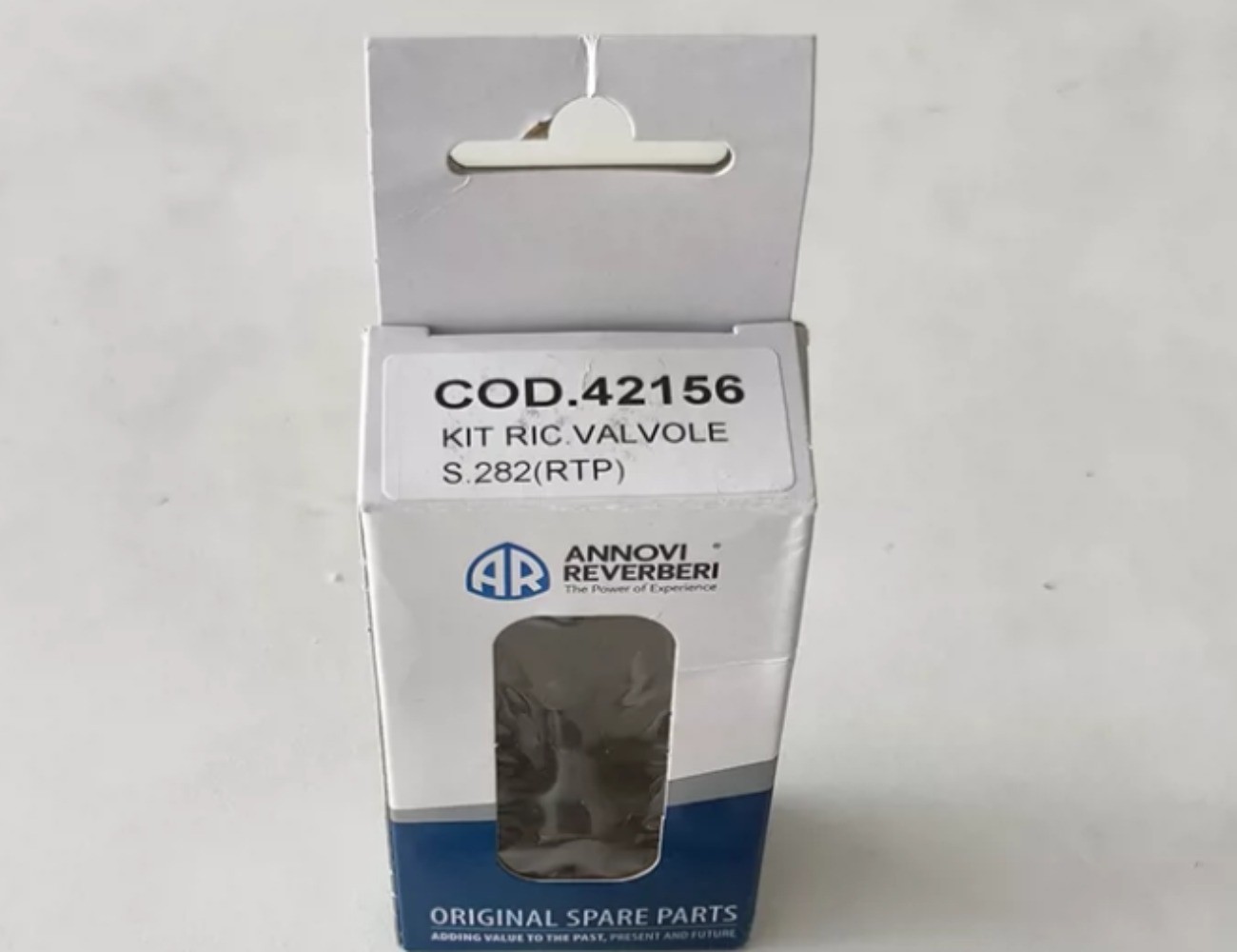 1pc COD.42156 FIT FOR RTP 30.500 30.600 38.500 Water pump check valve