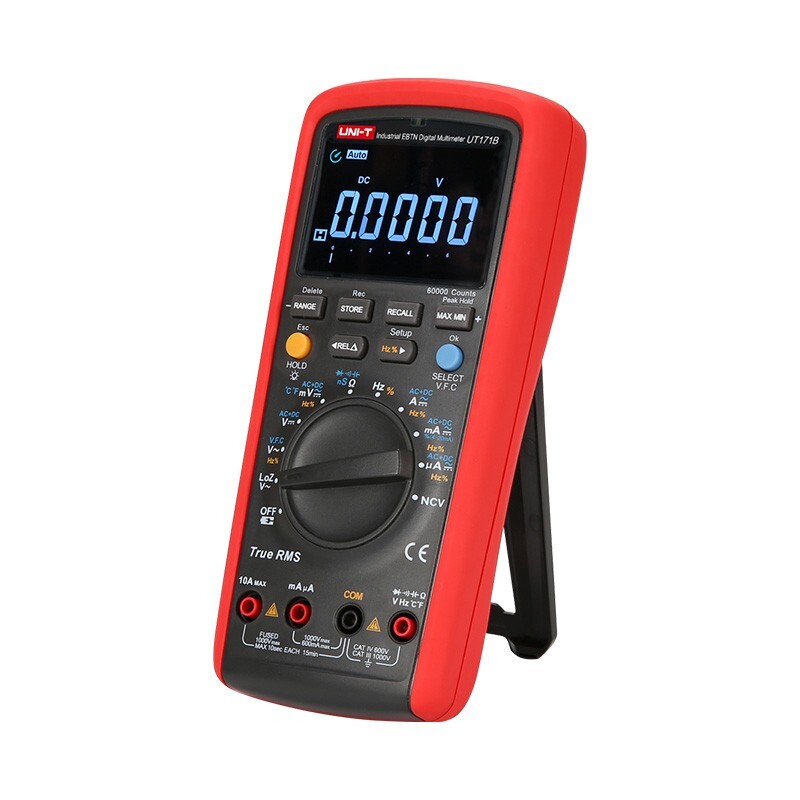 UNI-T UT181A TRMS Datalogging Digital Multimeter TRMS