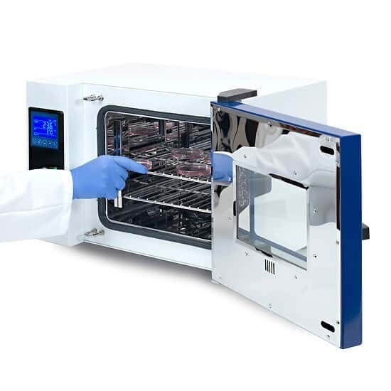 NEW OPEN BOX Cole-Parmer INC-400F-16-120 Mechanical Incubator 16L 120V